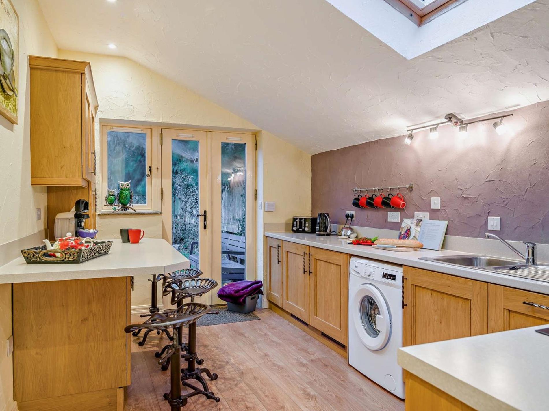 2 Bed In Coleford 78181 Villa Симъндс Ят Екстериор снимка