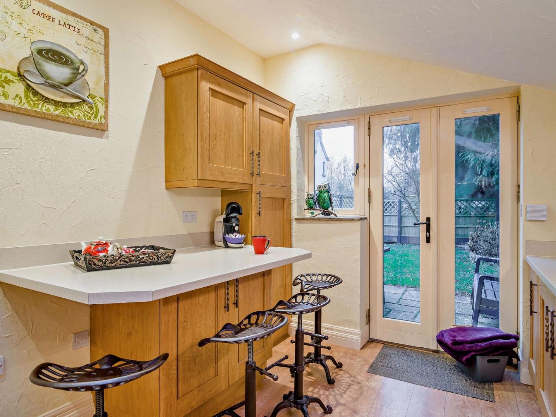 2 Bed In Coleford 78181 Villa Симъндс Ят Екстериор снимка