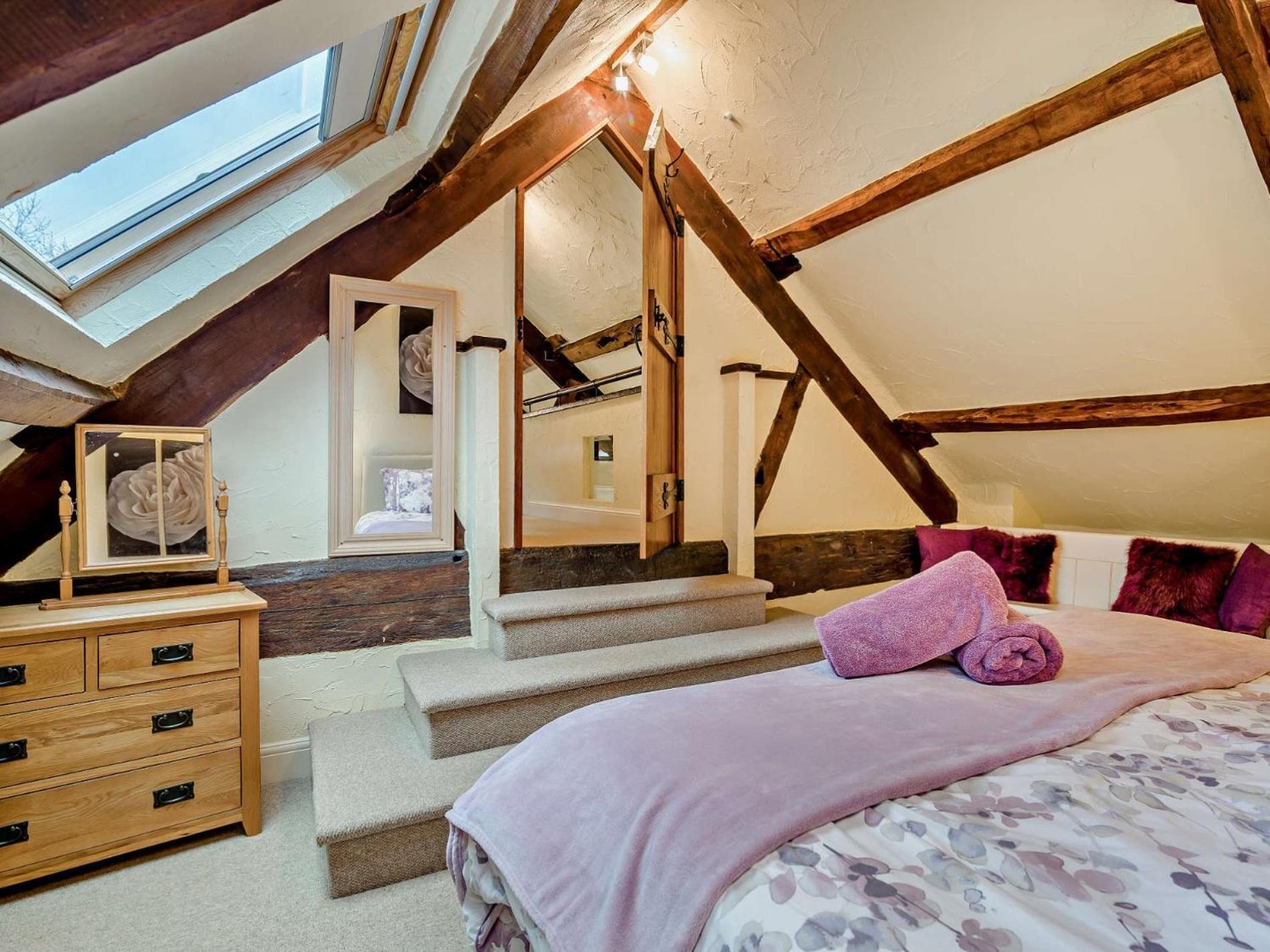2 Bed In Coleford 78181 Villa Симъндс Ят Екстериор снимка