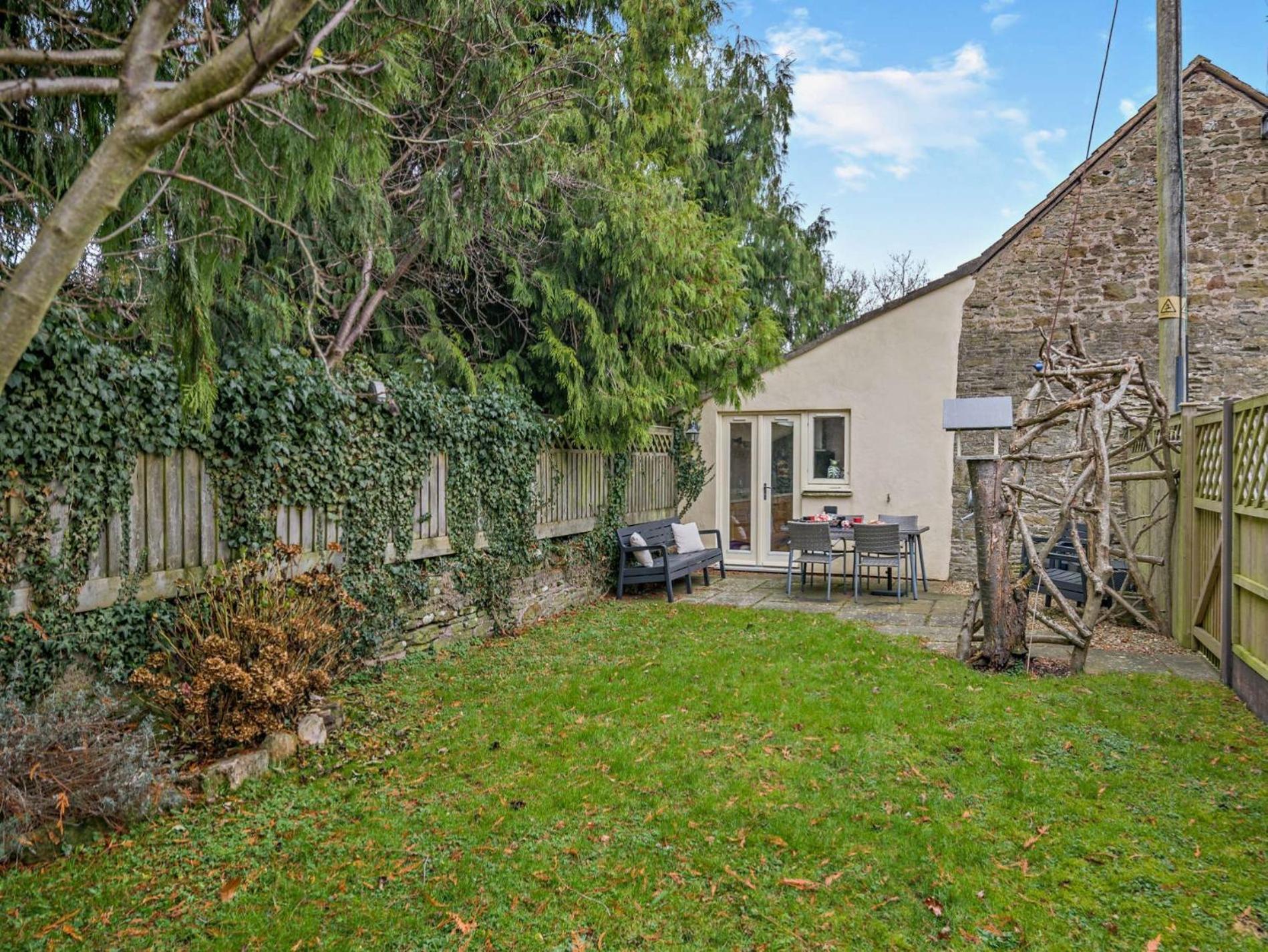 2 Bed In Coleford 78181 Villa Симъндс Ят Екстериор снимка