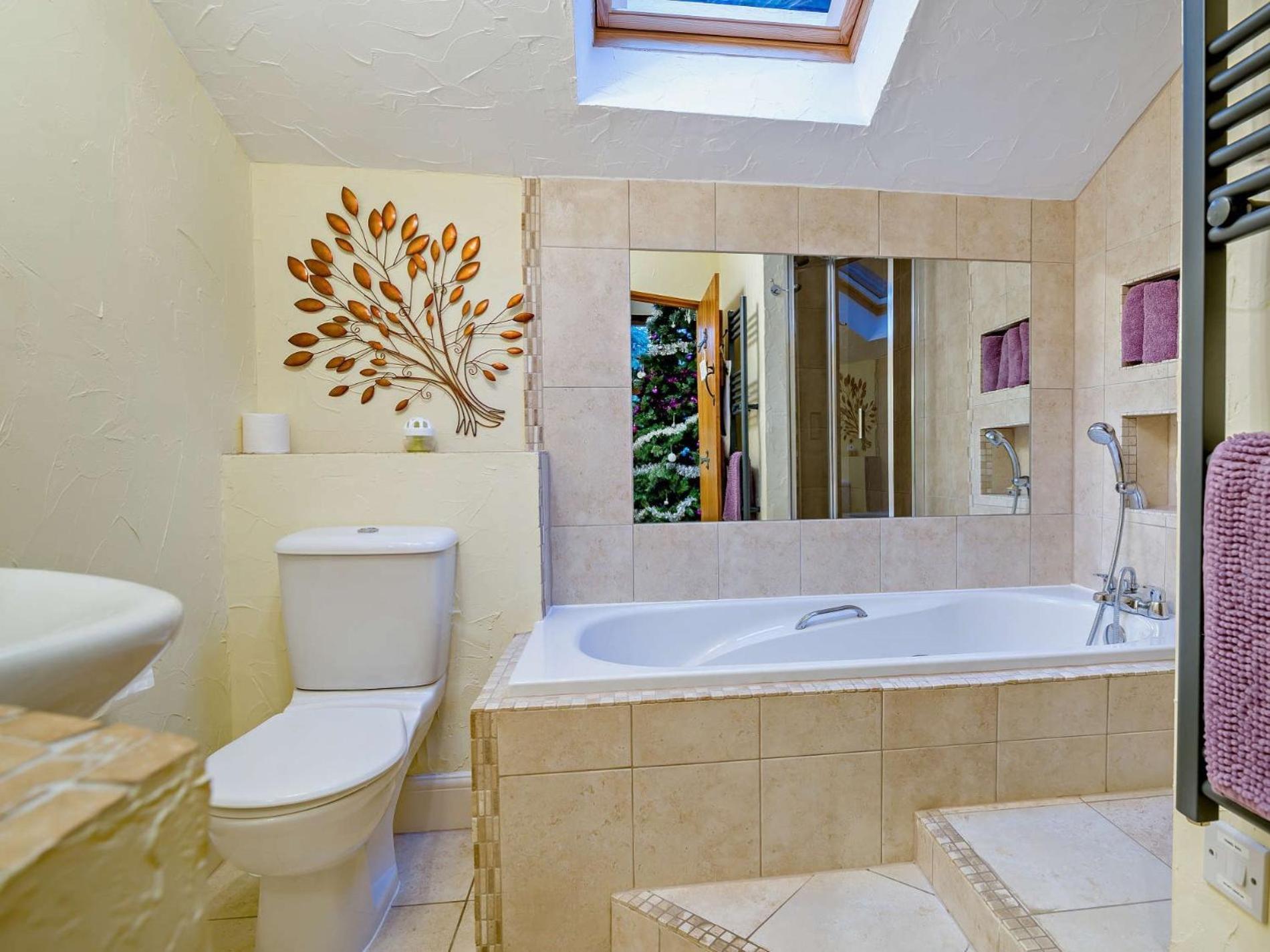 2 Bed In Coleford 78181 Villa Симъндс Ят Екстериор снимка